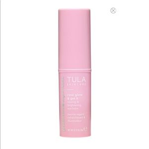 NEW! Tula Brightening & Cooling Eye Balm